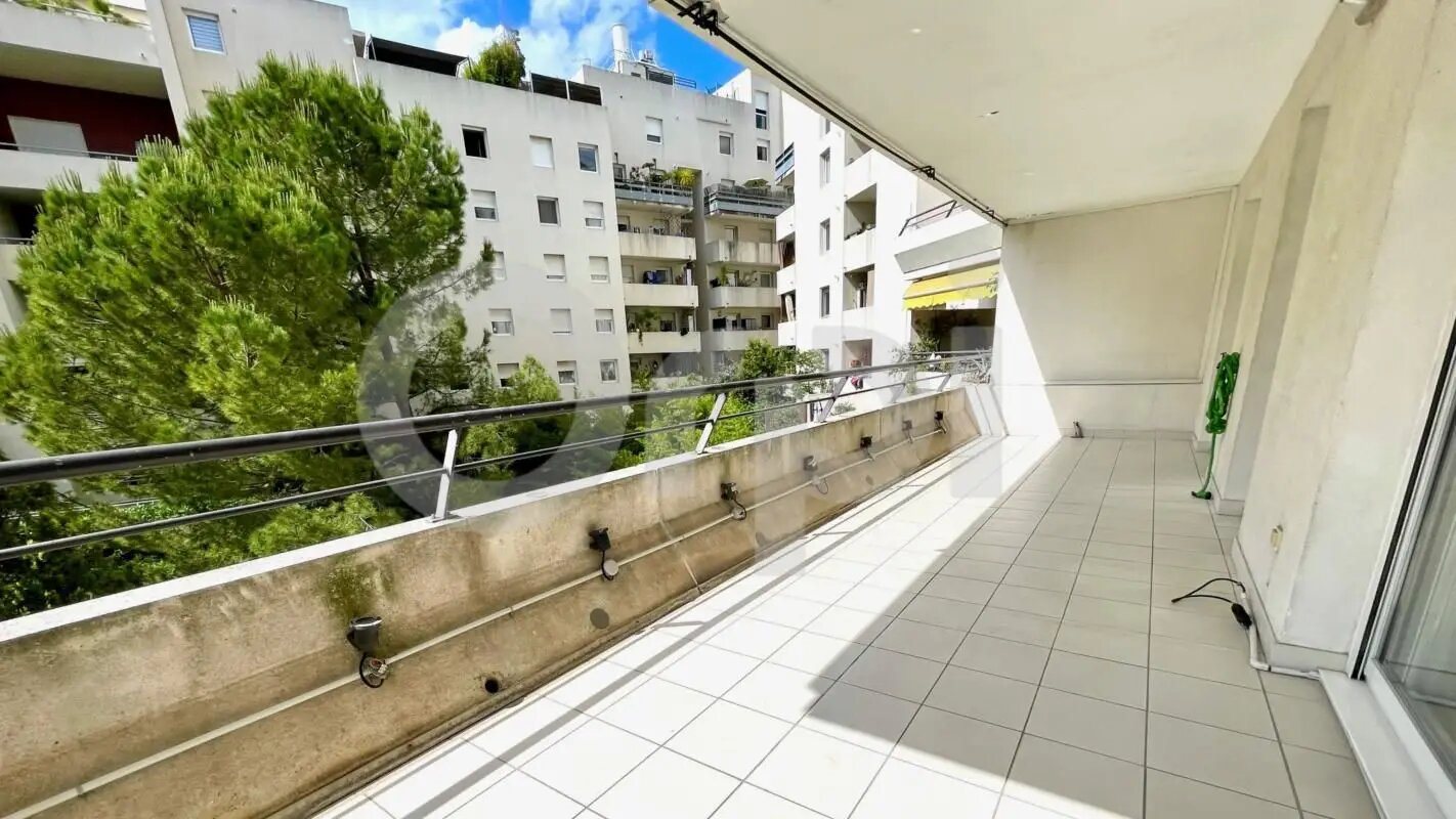Appartement à louer, 47m², Montpellier