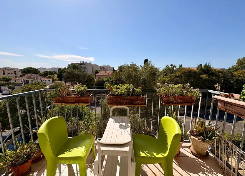Appartement à vendre, 70m², Montpellier