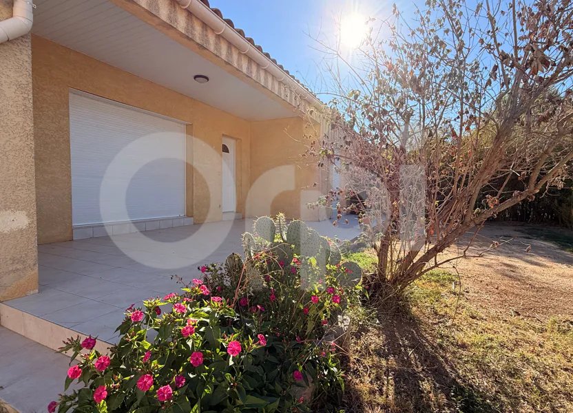 Maison à louer, 85m², Saint-Paul-et-Valmalle