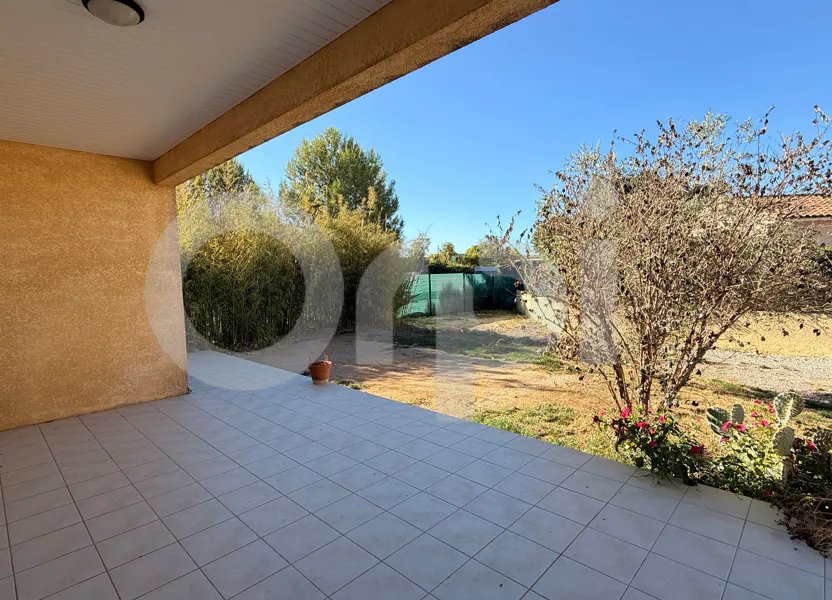 Maison à louer, 85m², Saint-Paul-et-Valmalle