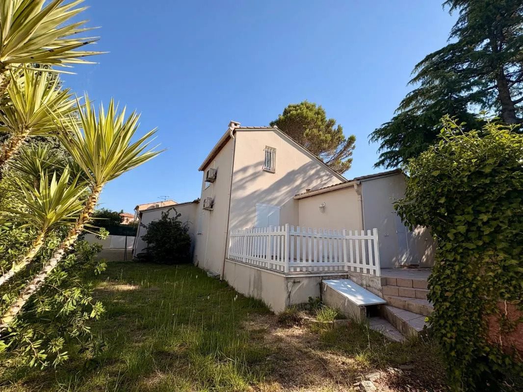 Maison à vendre, 115m², Saint-Georges-d'Orques