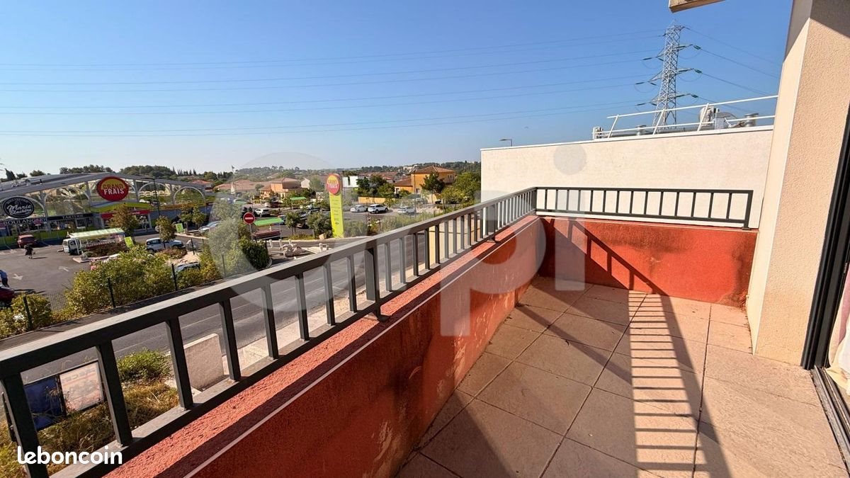 Appartement à louer, 40m², Grabels