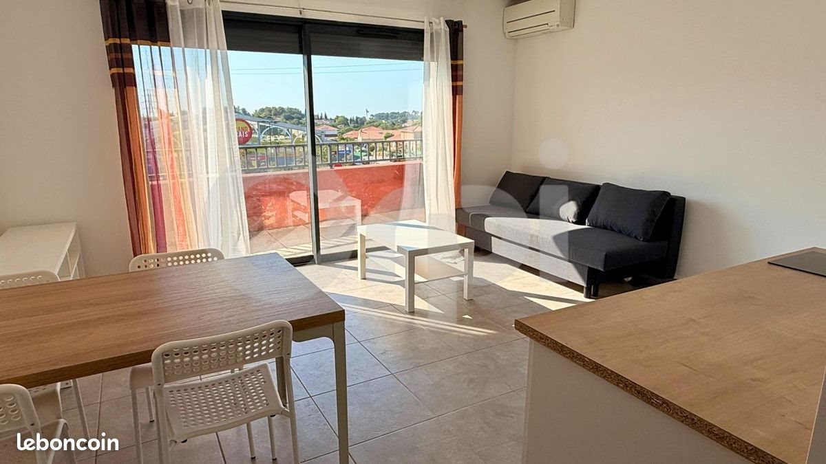 Appartement à louer, 40m², Grabels
