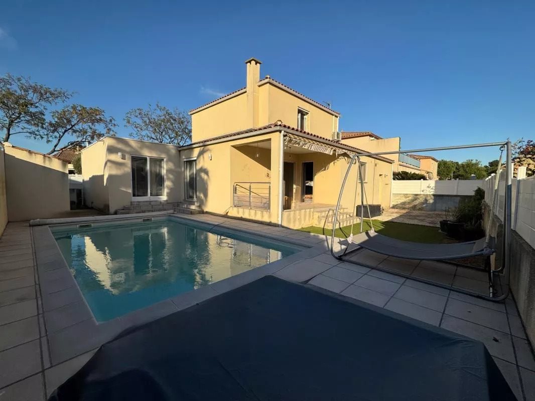 Maison à vendre, 140m², Villeneuve-lès-Maguelone