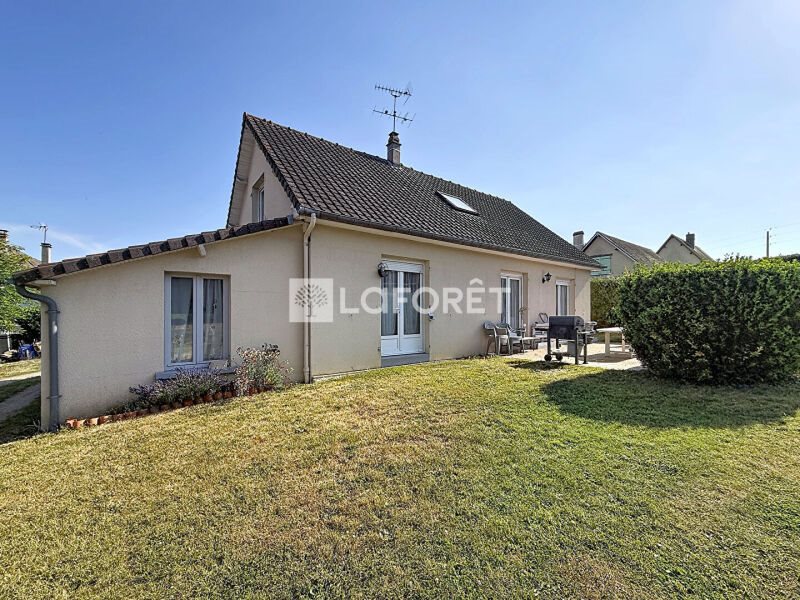 Maison à vendre, 114m², Saint-Aubin-sur-Gaillon