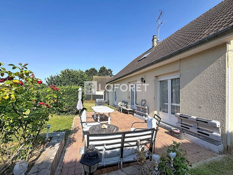 Maison à vendre, 114m², Saint-Aubin-sur-Gaillon