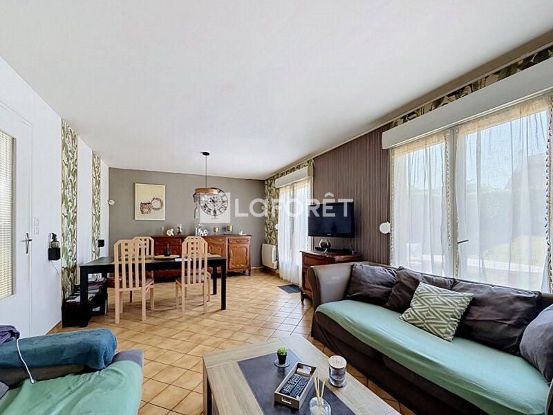 Maison à vendre, 114m², Saint-Aubin-sur-Gaillon