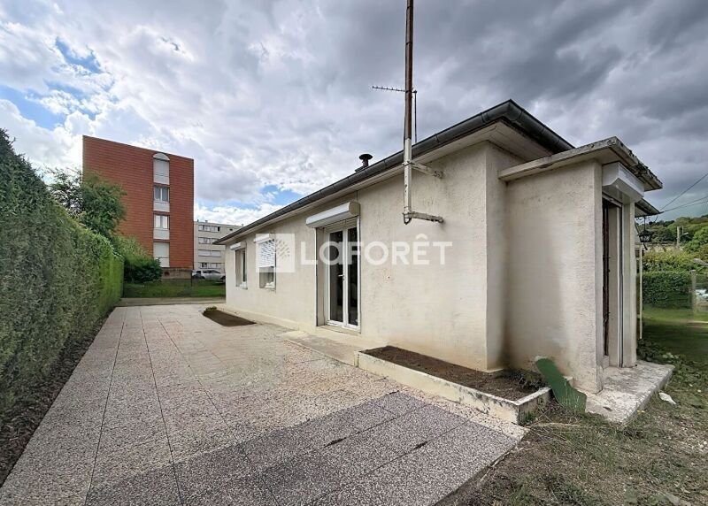Maison à vendre, 63m², Gaillon