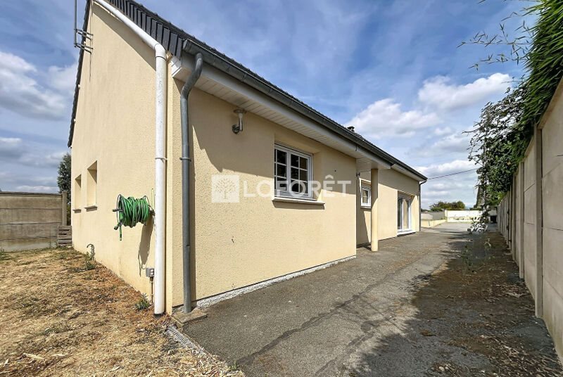 Maison à vendre, 110m², Ailly