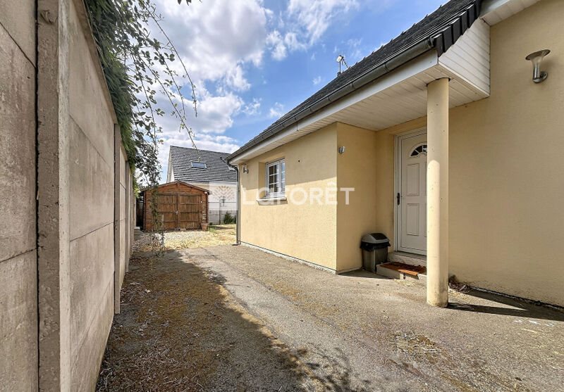 Maison à vendre, 110m², Ailly