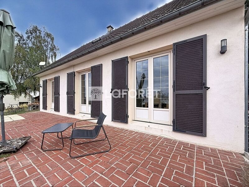 Maison à vendre, 120m², Port-Mort