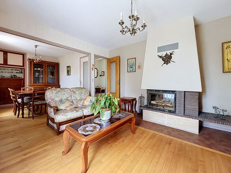 Maison à vendre, 73m², Courcelles-sur-Seine