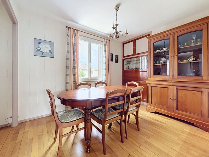 Maison à vendre, 73m², Courcelles-sur-Seine