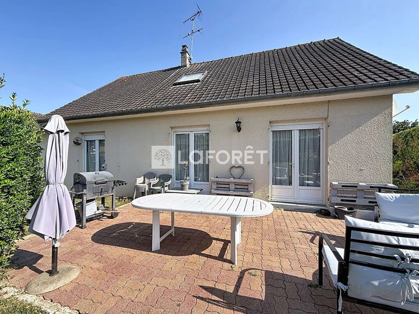 Maison à vendre, 114m², Saint-Aubin-sur-Gaillon