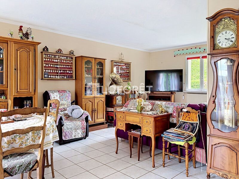 Maison à vendre, 70m², Gaillon
