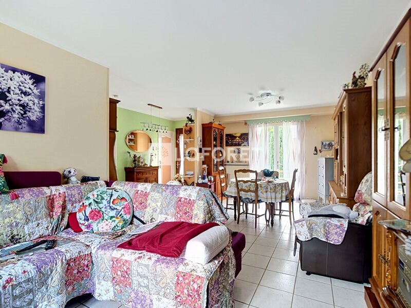 Maison à vendre, 70m², Gaillon