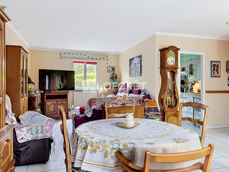 Maison à vendre, 70m², Gaillon