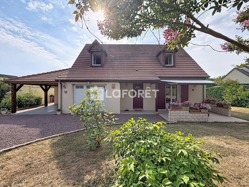 Maison à vendre, 120m², Gaillon