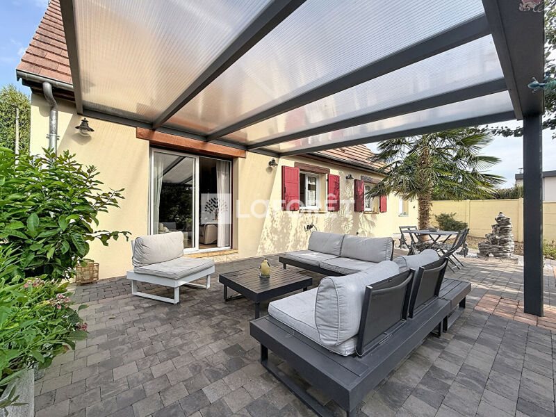 Maison à vendre, 120m², Gaillon