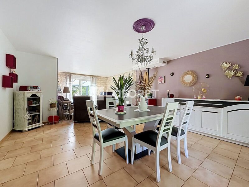 Maison à vendre, 120m², Gaillon