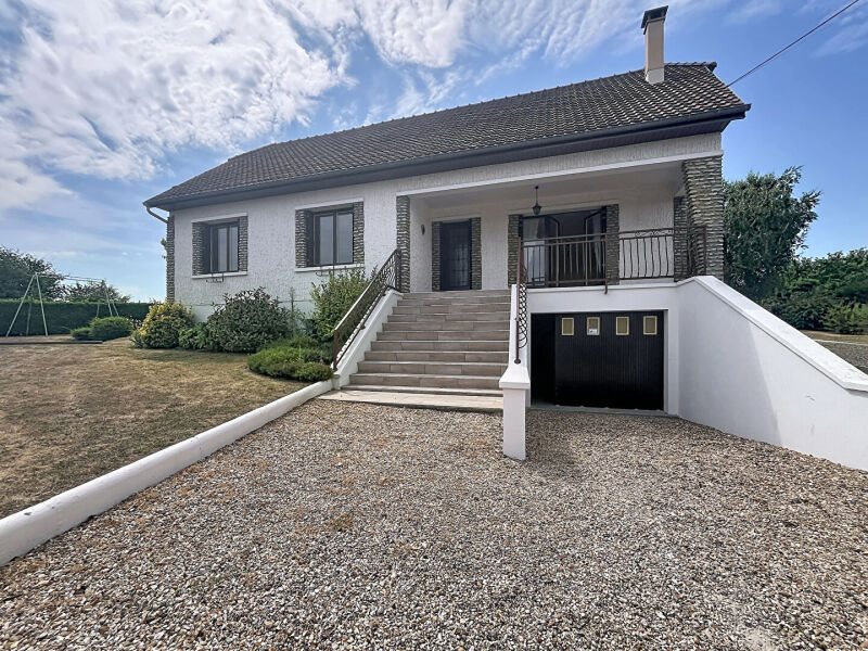 Maison à vendre, 138m², Saint-Pierre-la-Garenne