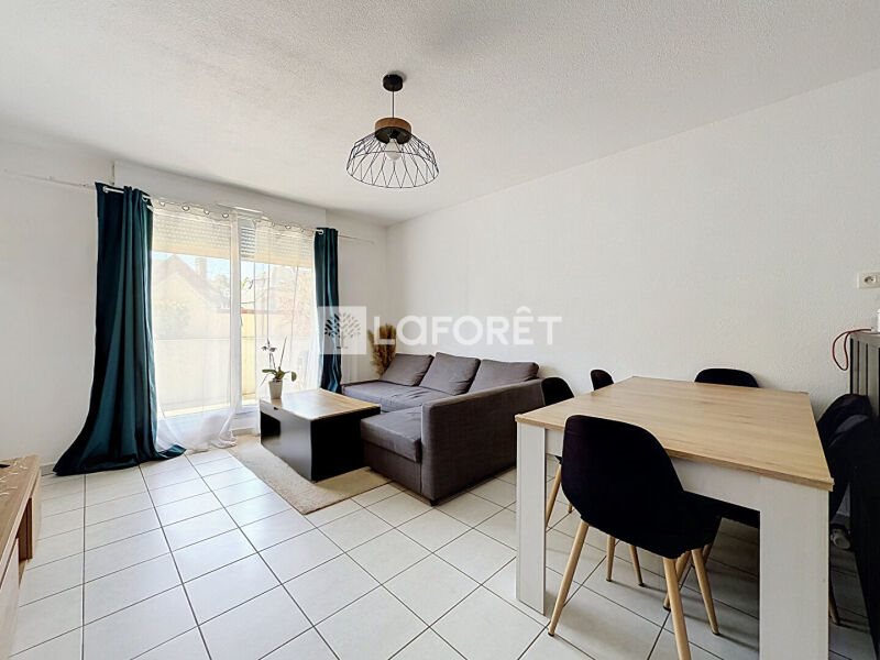 Appartement à vendre, 57m², Gaillon