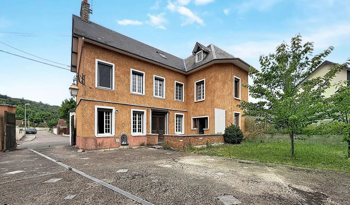 Maison à vendre, 147m², Saint-Aubin-sur-Gaillon