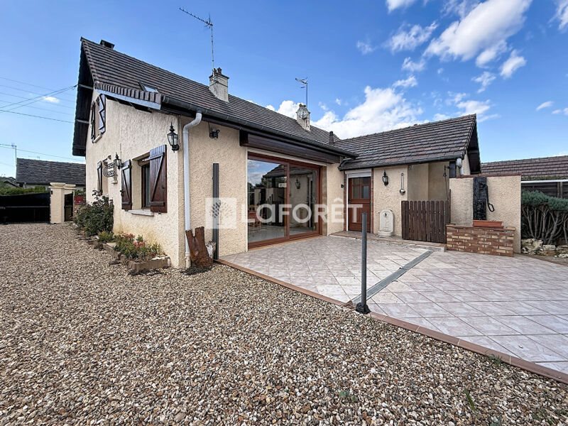 Maison à vendre, 107m², Gaillon