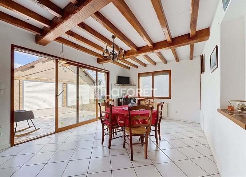 Maison à vendre, 107m², Gaillon