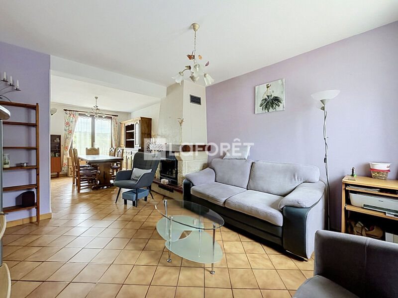 Maison à vendre, 90m², Gaillon