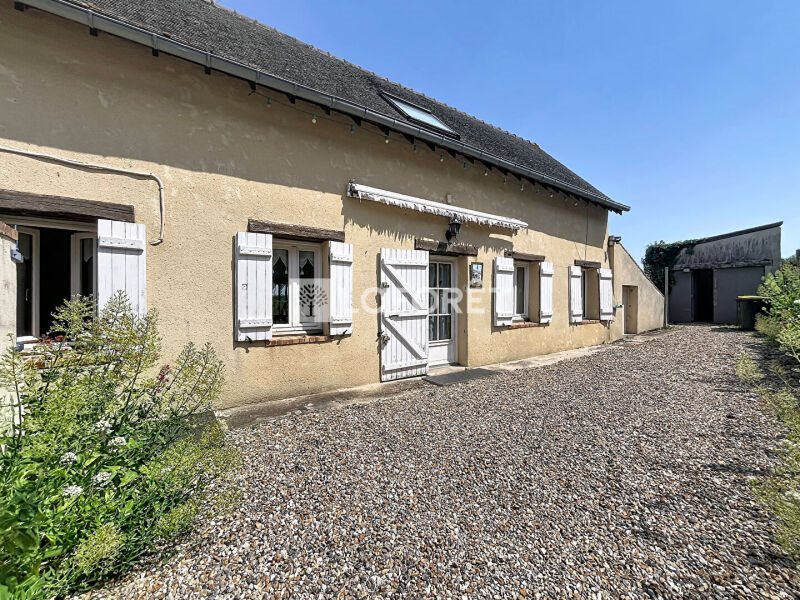 Maison à vendre, 67m², Saint-Aubin-sur-Gaillon