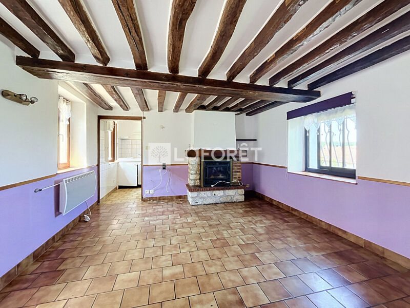 Maison à vendre, 67m², Saint-Aubin-sur-Gaillon