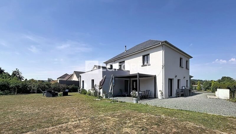 Maison à vendre, 154m², Courcelles-sur-Seine