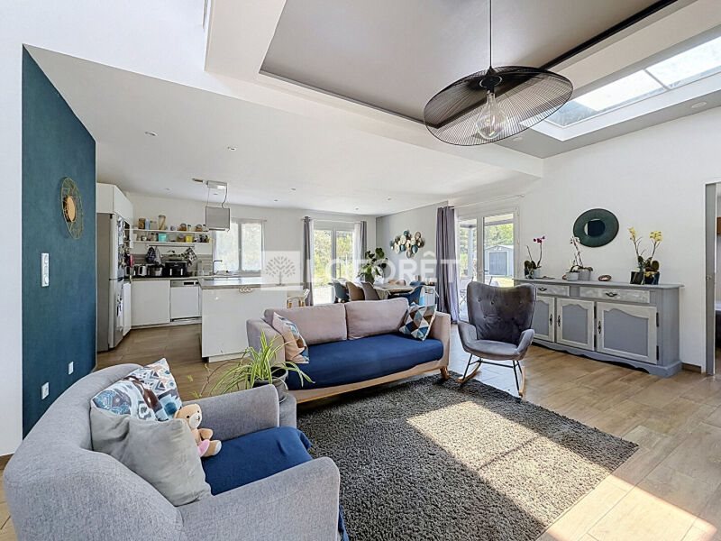 Maison à vendre, 154m², Courcelles-sur-Seine