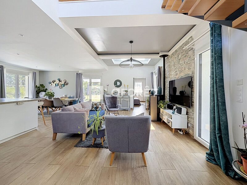 Maison à vendre, 154m², Courcelles-sur-Seine