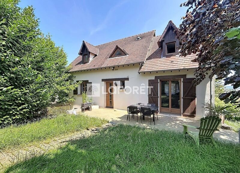 Maison à vendre, 118m², Gaillon