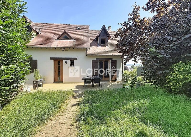 Maison à vendre, 118m², Gaillon