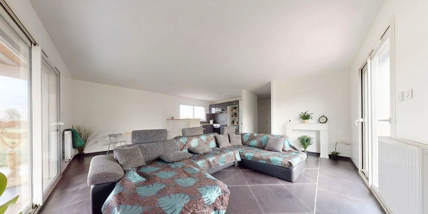 Maison à vendre, 109m², Gagnac-sur-Garonne