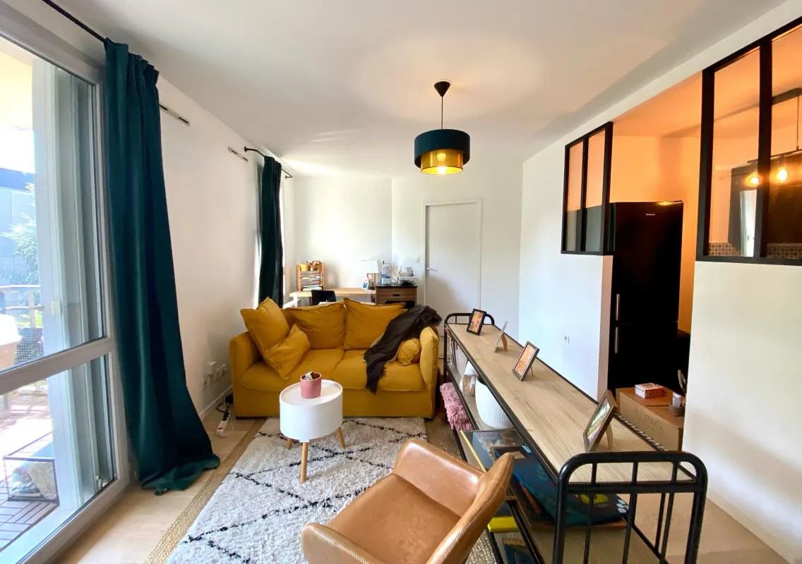 Appartement à louer, 42m², Toulouse