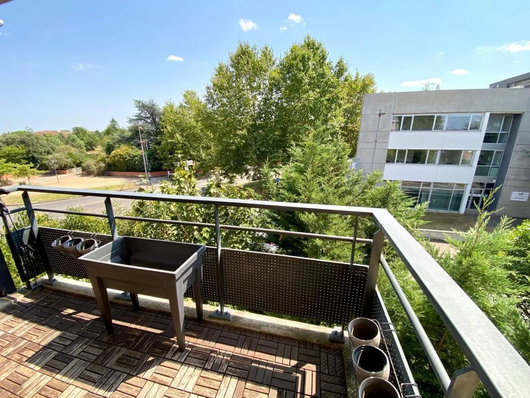 Appartement à louer, 42m², Toulouse