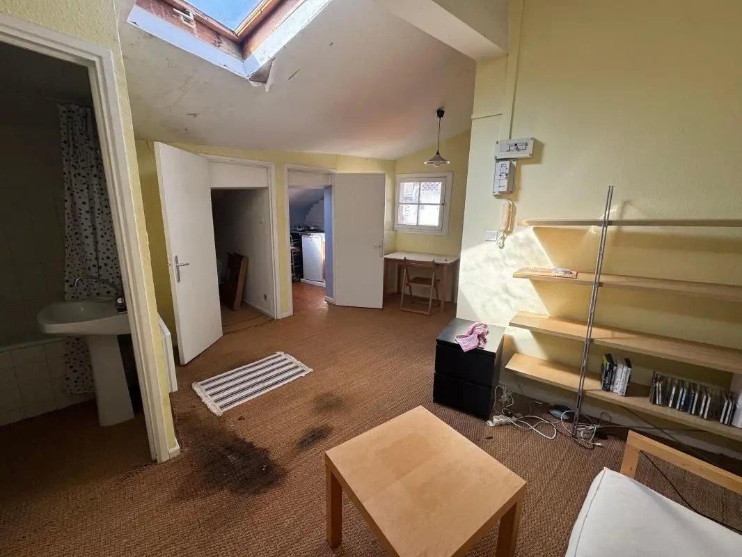 Appartement à vendre, 33m², Toulouse