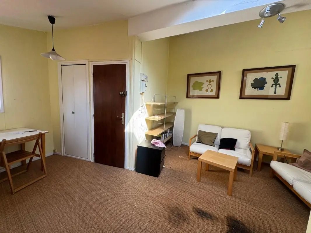 Appartement à vendre, 33m², Toulouse