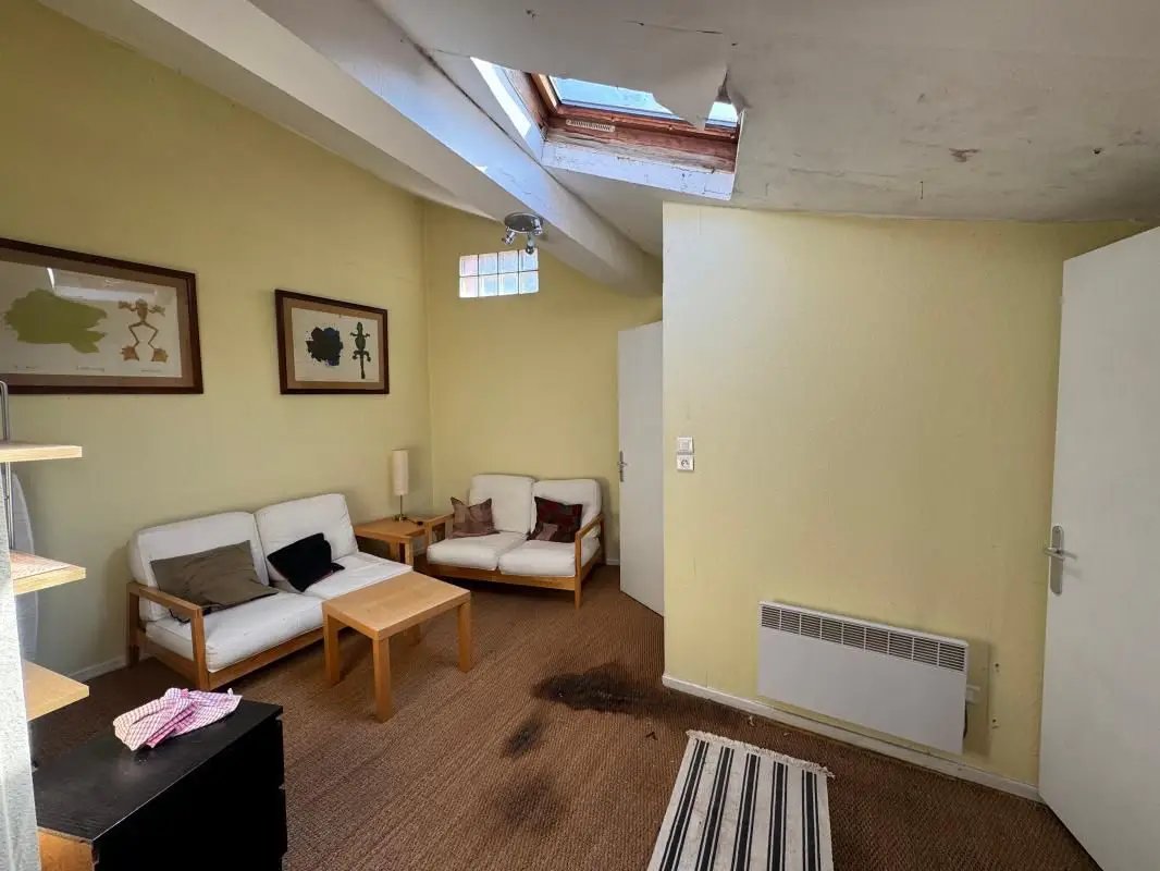 Appartement à vendre, 33m², Toulouse