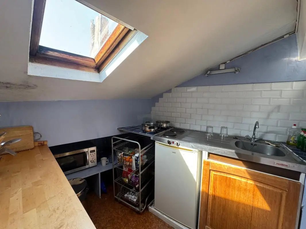 Appartement à vendre, 33m², Toulouse