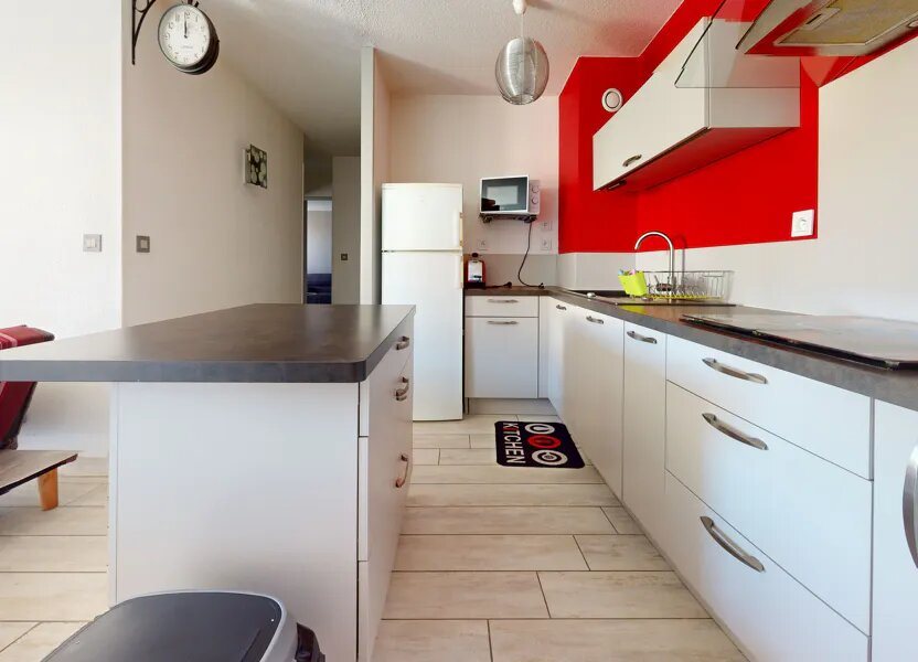 Appartement à louer, 63m², Toulouse