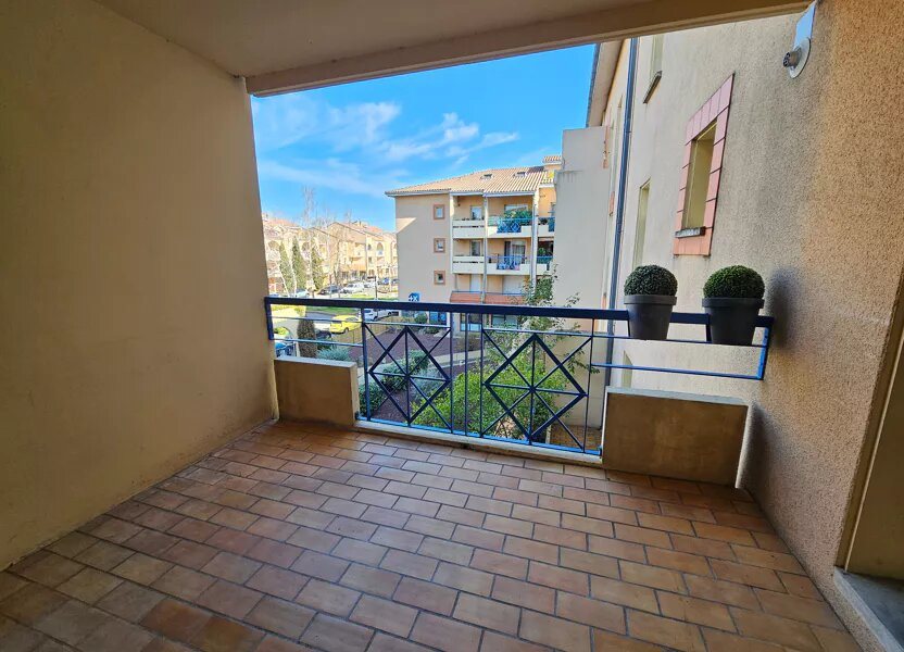 Appartement à vendre, 58m², Quint-Fonsegrives