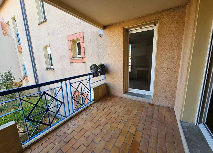 Appartement à vendre, 58m², Quint-Fonsegrives