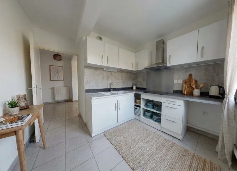 Appartement à vendre, 67m², Toulouse