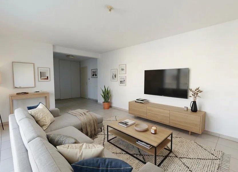 Appartement à vendre, 67m², Toulouse
