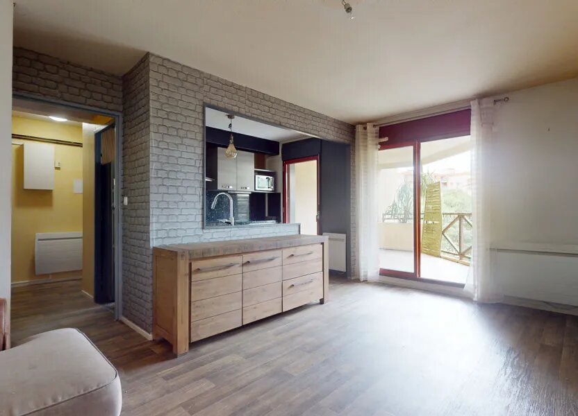 Appartement à vendre, 49m², Toulouse